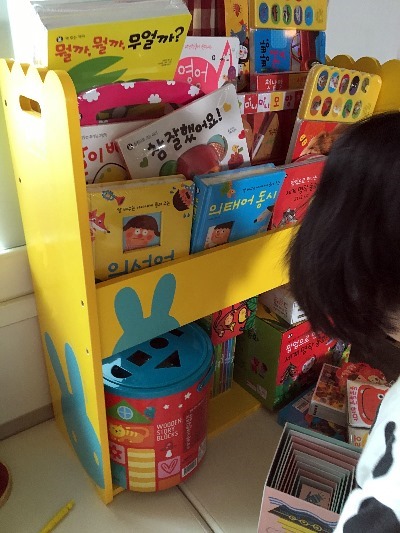 블루래빗 토이북. 블루래빗 토이북.