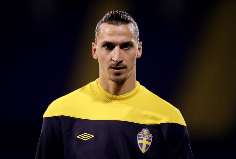 (선수소개)즐라탄 이브라히모비치(Zlatan Ibrahimovic)