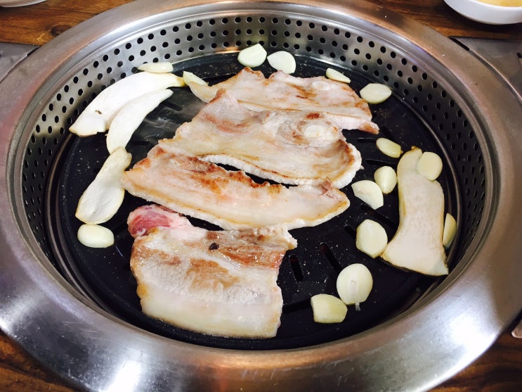 포항 효자시장 고기 맛집 "영남식육식당"