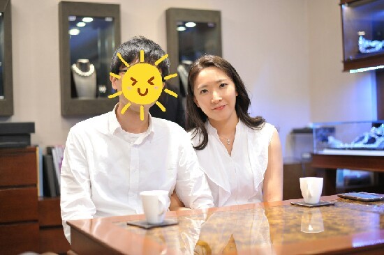  *예물*예물스냅찍었어요!