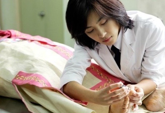 고인의 마지막 길 안내하는 '장례지도사' 고인의 마지막 길 안내하는 '장례지도사'