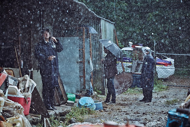 곡성 ( the wailing 2016) 영화 해석
