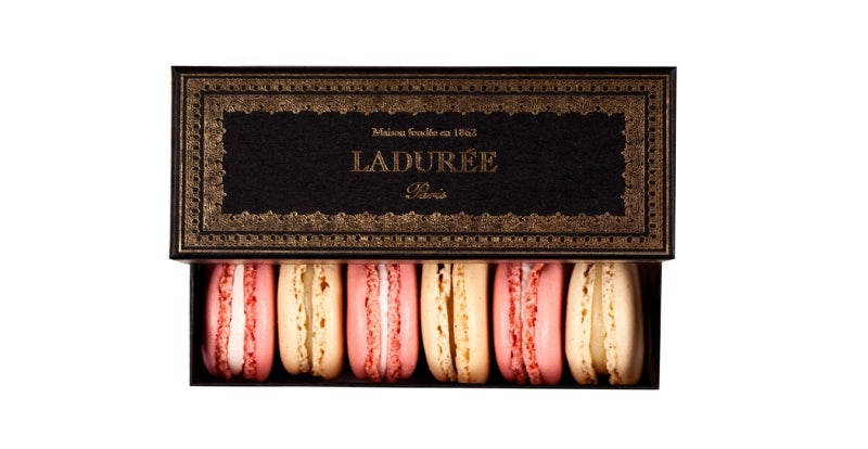 Ladurée  Wild Panther Rooibos. 라뒤레 와일드 팬더 루이보스