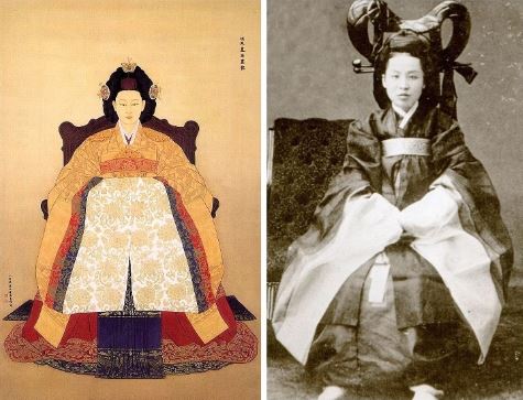  명성황후 시해사건 밝혀져야하는 진실