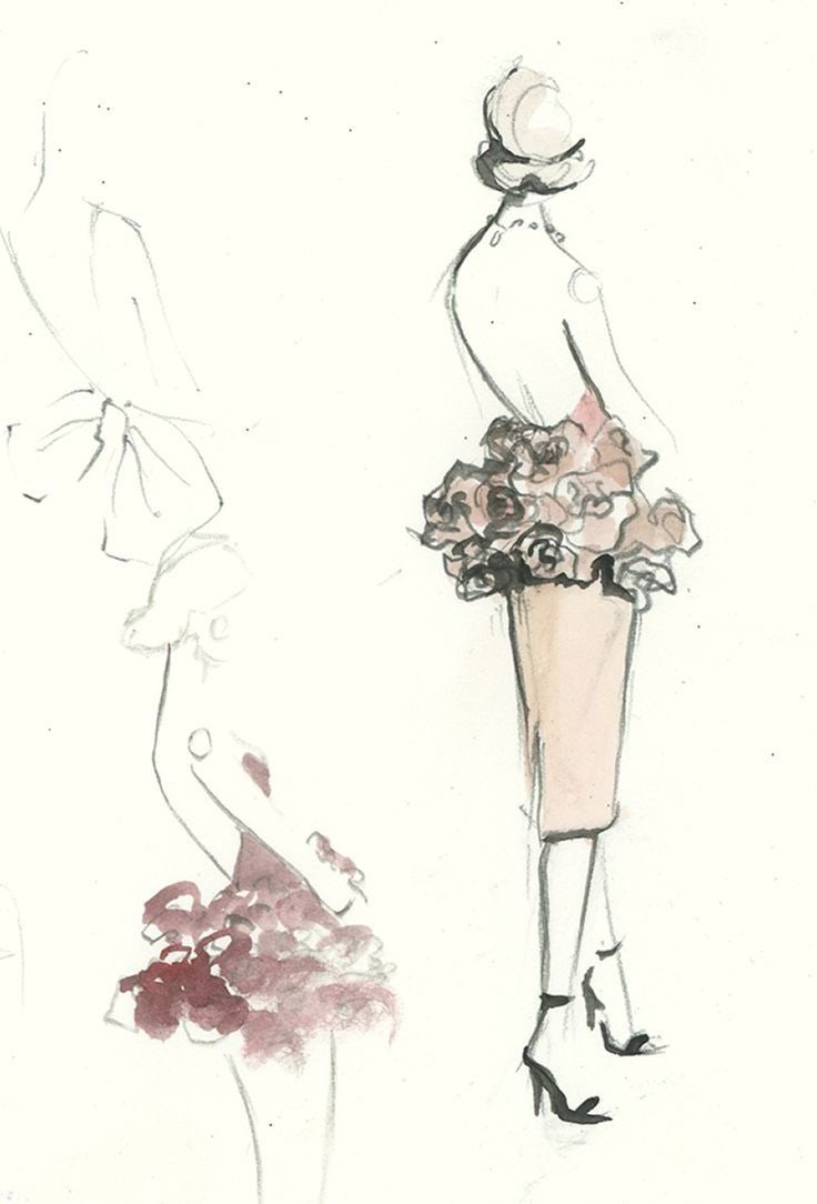 여성의 영원한 로망, 코코 샤넬의 스타일 (with. 게티이미지) : 네이버 블로그, image size:736x1084