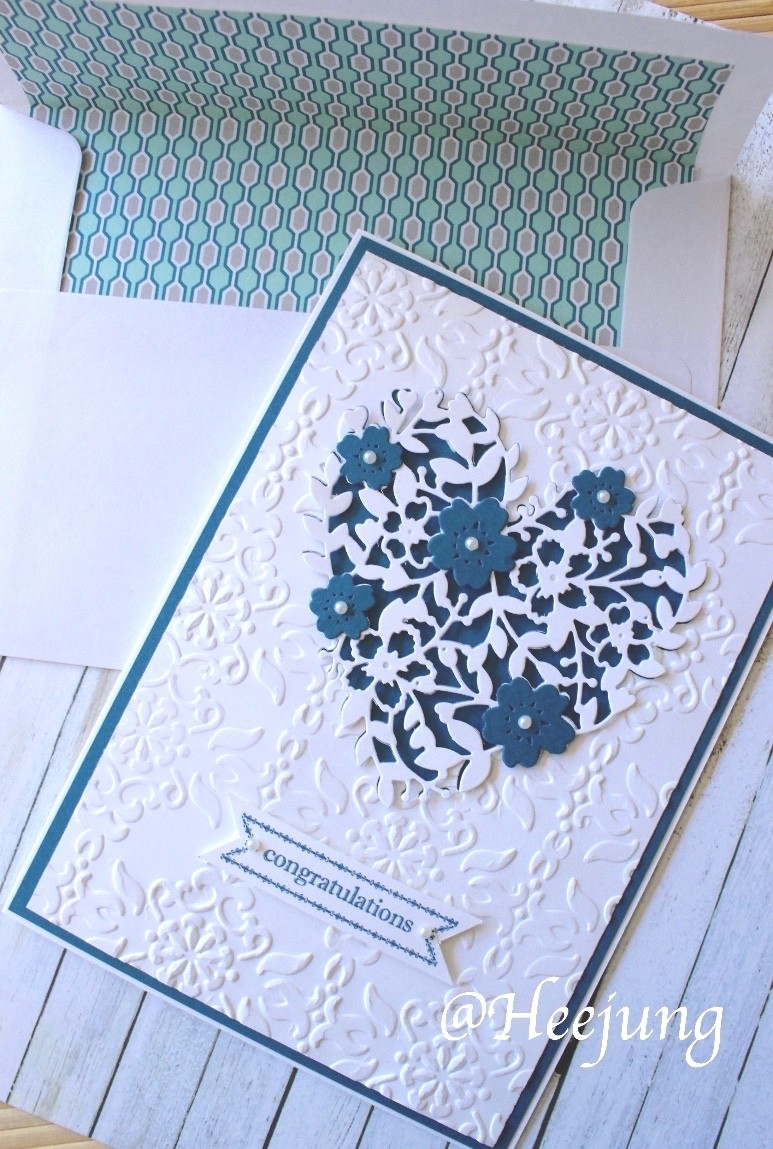 결혼 축하 카드 만들기 : 네이버 블로그
