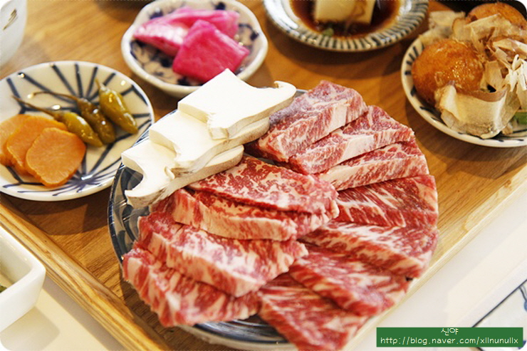  수성구맛집 화로구이와 스시하면 바로 내안에