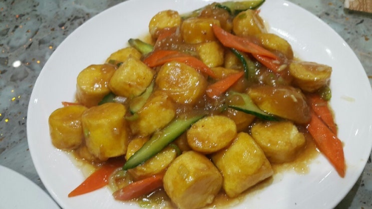  [교환학생] 하얼빈 공정대학교 11공위 맛집!