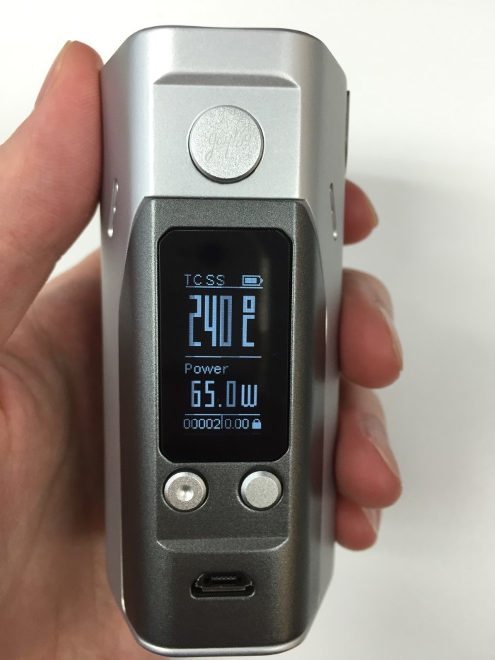  위즈멕 륄로 RX200S (Wismec Reuleaux RX200S)
