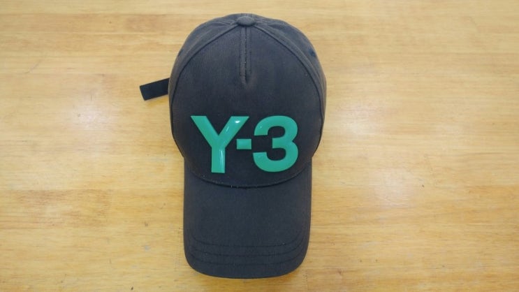  Y-3모자 염색해서 더오래 사용하세요