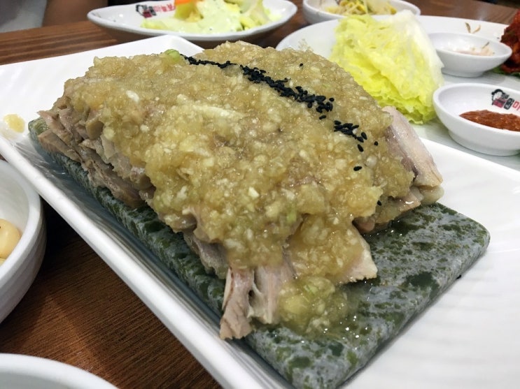 노원 달인보쌈집. 노원 달인보쌈집.