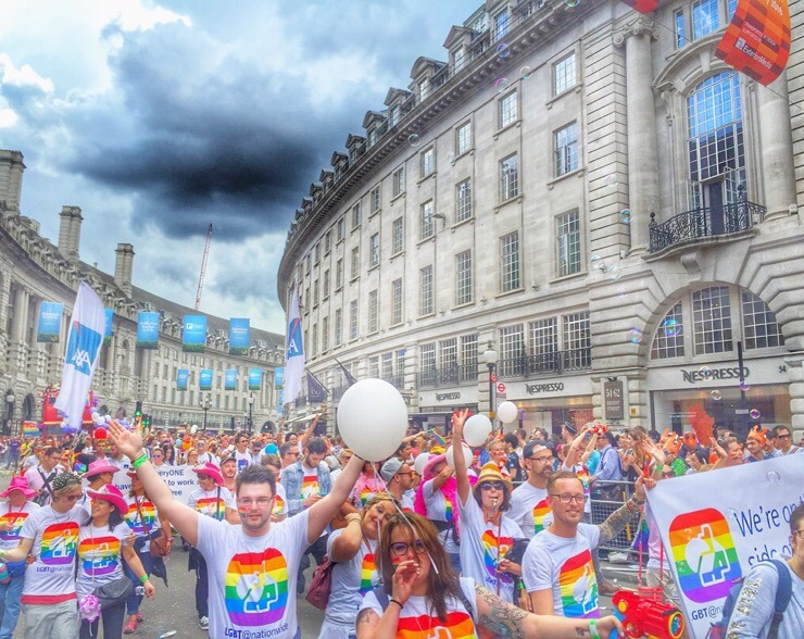  영국 워홀 135. PRIDE IN LONDON