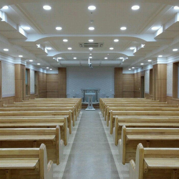 교회장의자 판매1위 움터