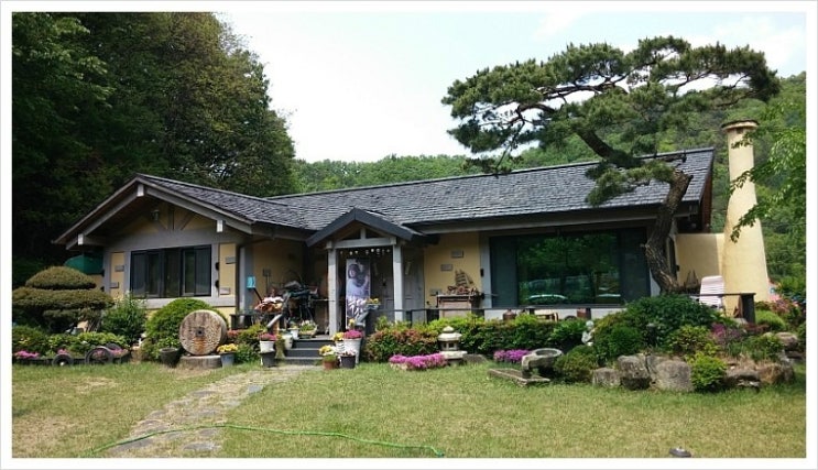  대전 송중기 생가