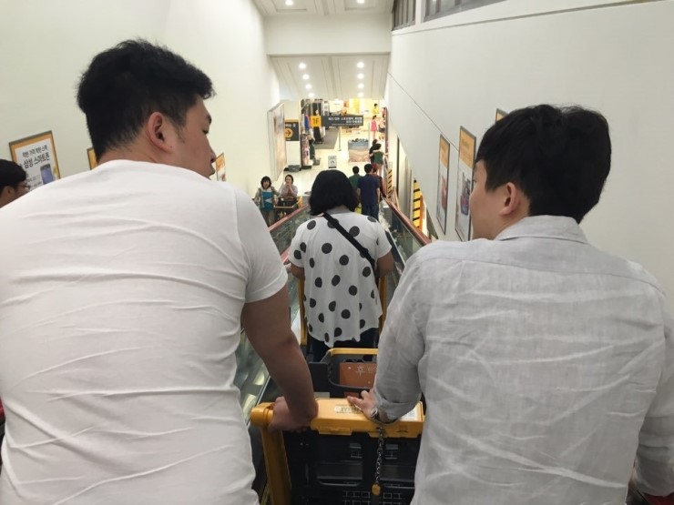  06.04 리더스랑 하동 여행 헤헤