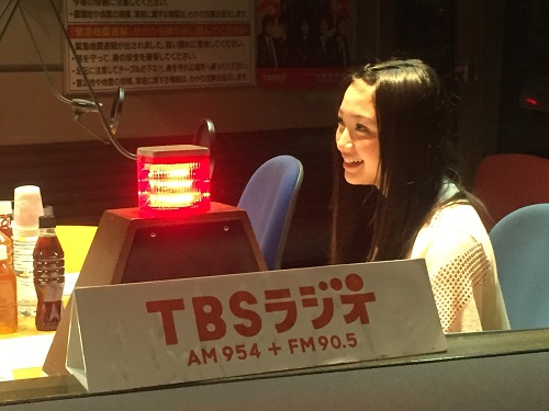  160707 모모이로클로버Z 아리야스 모모카 - TBS 라디오  '야마사토 료타의 무의미한 논의' (7/6)