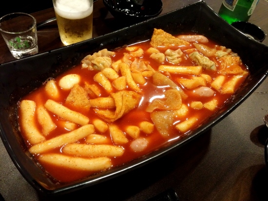 [가산디지털단지] 떡볶이 "응급실국물떡볶이" - 폐업