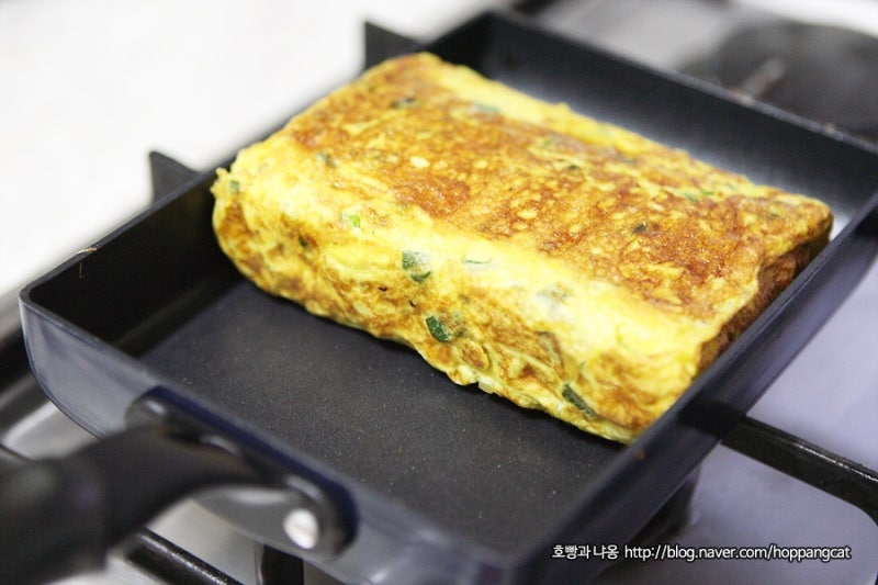 주방용품쇼핑몰 컨츄리앤하우스 - 일본 타케하라 계란말이팬 + 테이블매트