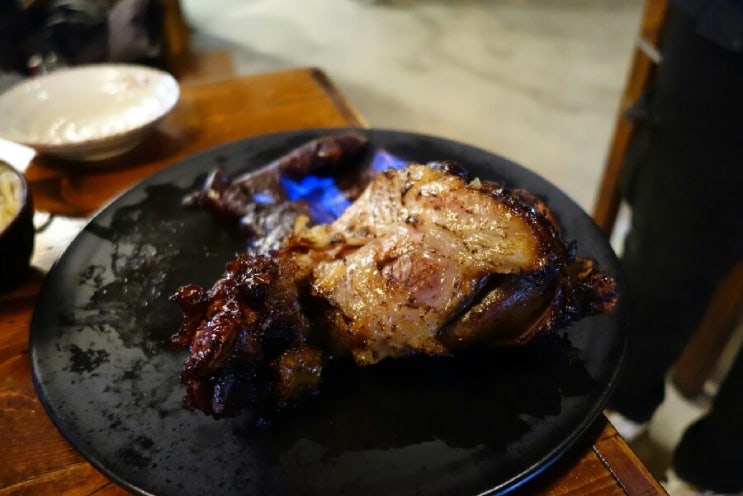  서면 맛집, 서면 술집, 흐를 류