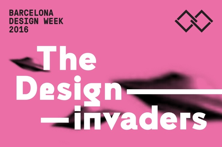 [BI/CI/LOGO] Barcelona Design Week 2016 아이덴티티, 브랜드 디자인