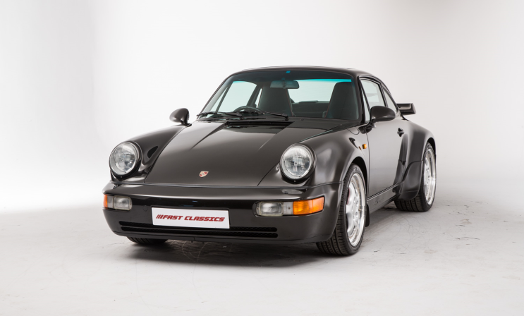 Porsche 964 3 6 Turbo 네이버 블로그
