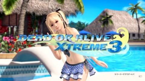 DEAD OR ALIVE XTREME 3 개인적인 평가