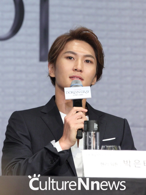 박은태, "새로운 패러다임이 될 뮤지컬" 박은태, "새로운 패러다임이 될 뮤지컬"