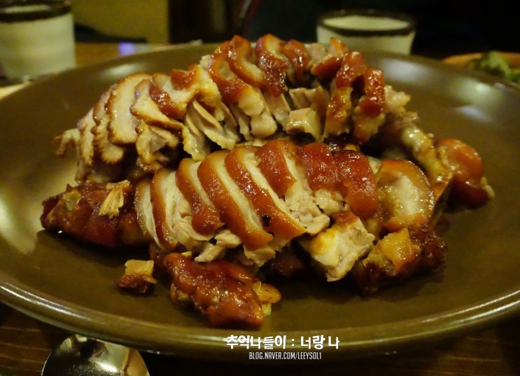 응암동 맛집 : 와산교 가족 (가장맛있는족발) - 2016.03.05