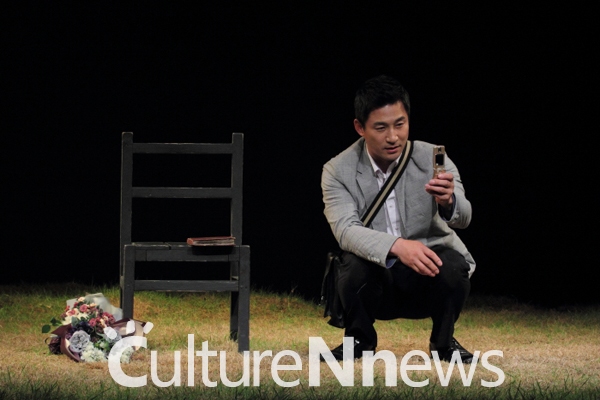 전노민, "연기는 하면 할수록 어려워, 늘 고민 중" 전노민, "연기는 하면 할수록 어려워, 늘 고민 중"