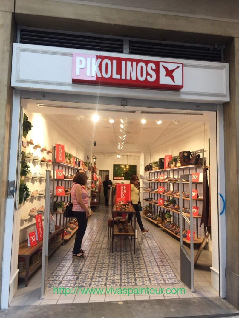 Pikolinos portaferrissa top