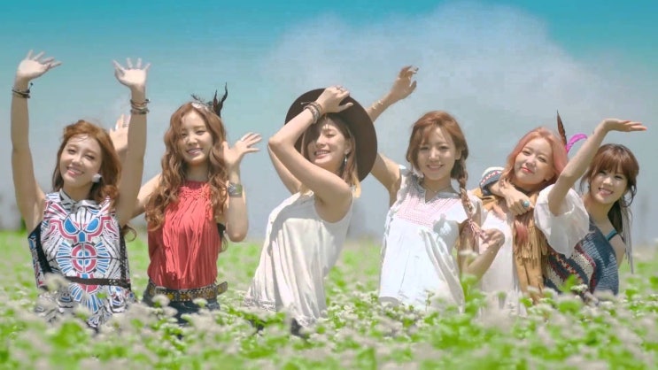  에이핑크 정규 2집 Pink Memory 소개