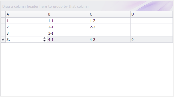  [Devexpress] GridView 의 Cell에 Edit 추가하기 - CustomRowCellEdit.
