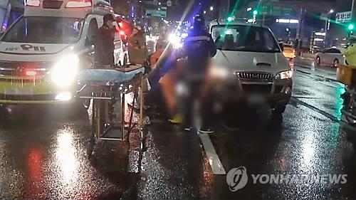 무보험·뺑소니사고 전력자에 피해자지원금 3배 추가징수 무보험·뺑소니사고 전력자에 피해자지원금 3배 추가징수