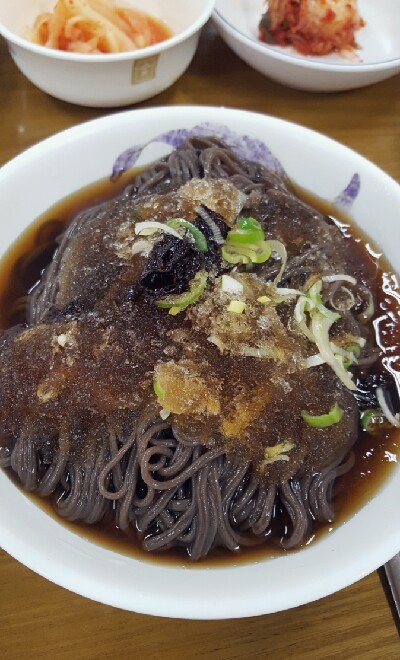  전주 태평집 줄서서 먹는곳이래요!