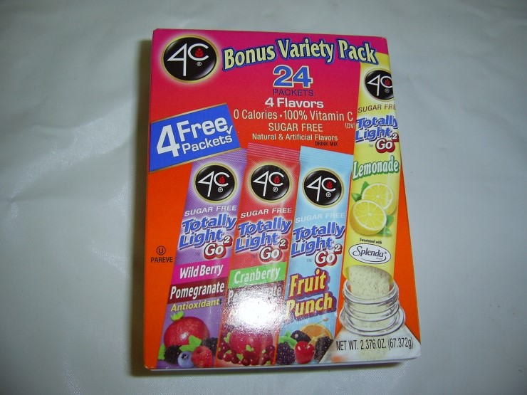 4C Bonus Variety Pack