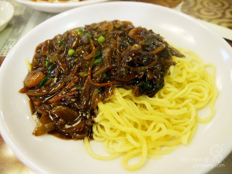  마포동 수타면 현래장
