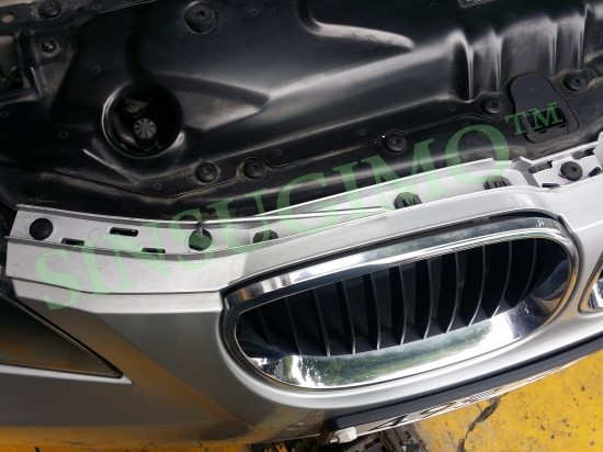  BMW E60 M5,MTECH,엠룩, 바디킷 장착샷 리어뺌 