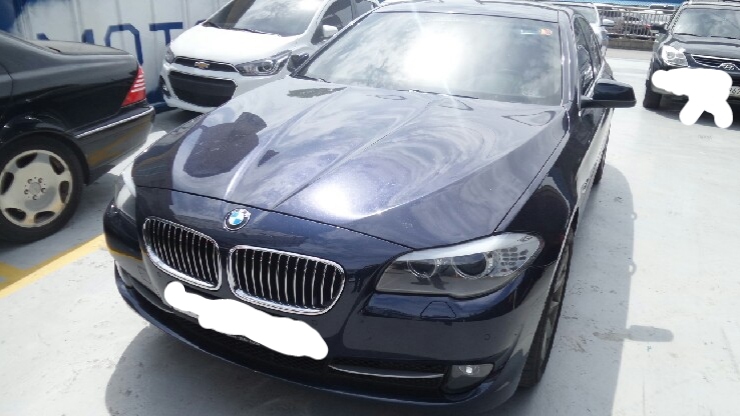  BMW528I 배터리교환 K1모터스