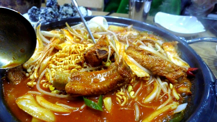 영등포맛집 브라더 매운갈비찜 (생생정보통 방영)