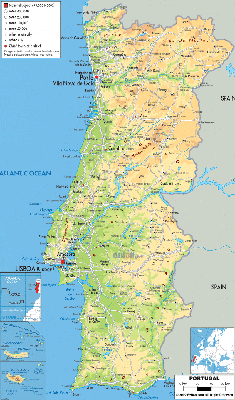 Best Areas In Portugal To Live