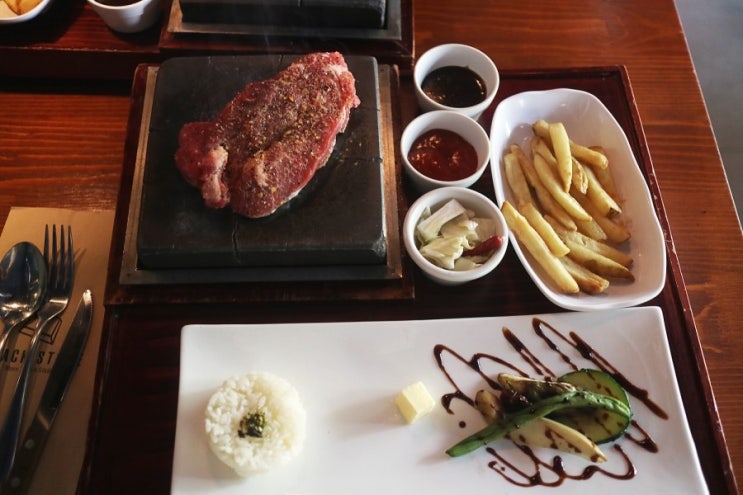  (종로맛집/종각맛집) 블랙스톤, blackstone
