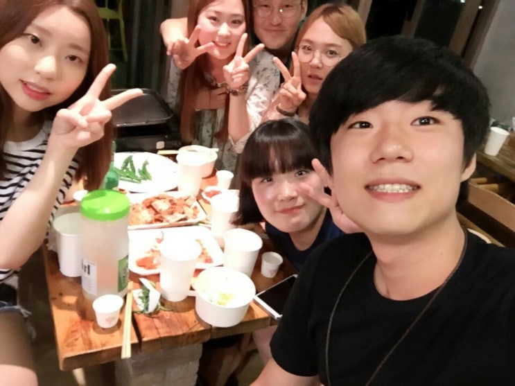  정동진강릉후아유게스트하우스//정동진점파티현황