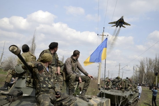 국방력 우크라이나 한때 세계