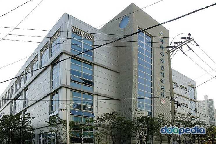  부산 사하구 인근 수영장 - 사하구국민체육센터