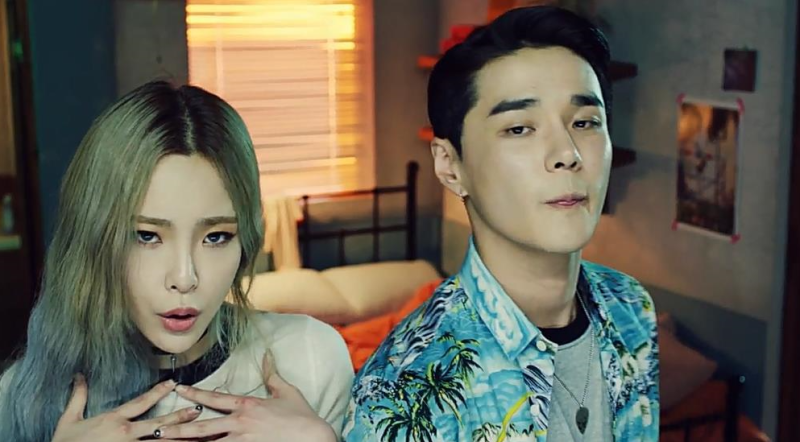 헤이즈 (Heize) - And July (Feat. DEAN, Dj Friz) : 네이버 블로그