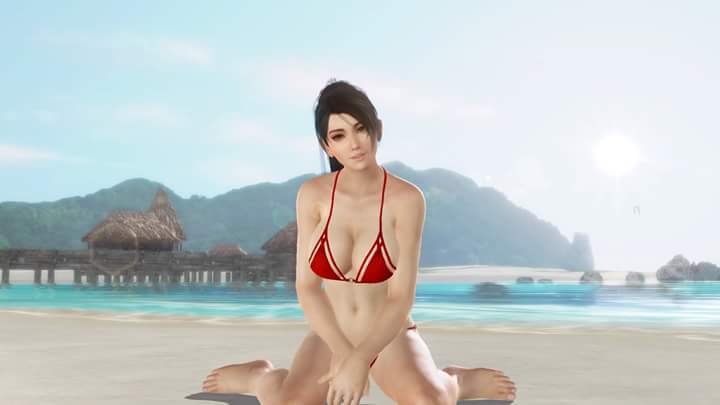 DOAX3 紅葉(모미지) 플레이 DOAX3 紅葉(모미지) 플레이