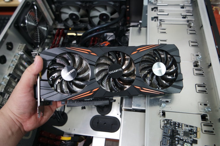  기가바이트 GTX1070 G1.Gaming D5 8GB