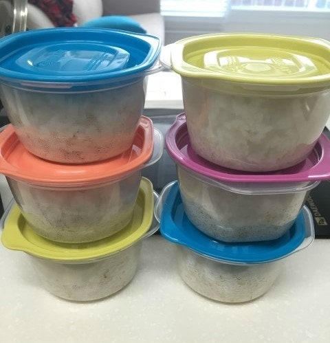 전자렌지용 냉동밥 보관용기 : 씨밀렉스 쿡밥