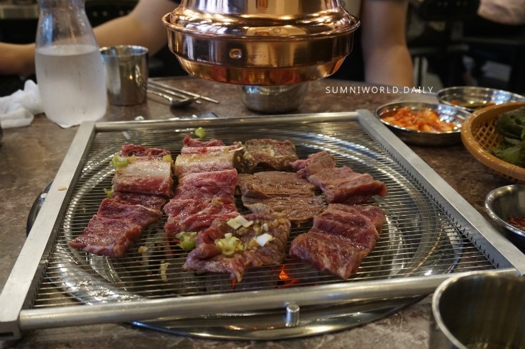  [송도/맛집] 깔끔한 소갈비집 / 1953연남서서갈비