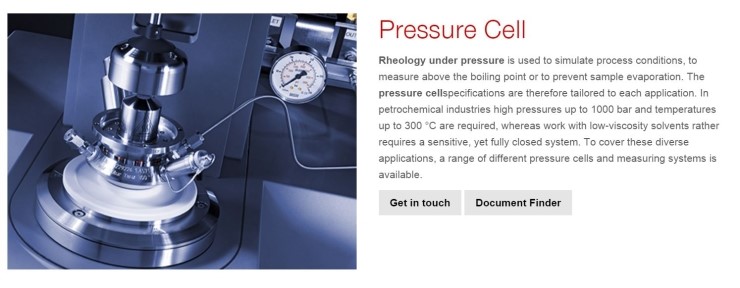 [Accessory]Pressure Cell
